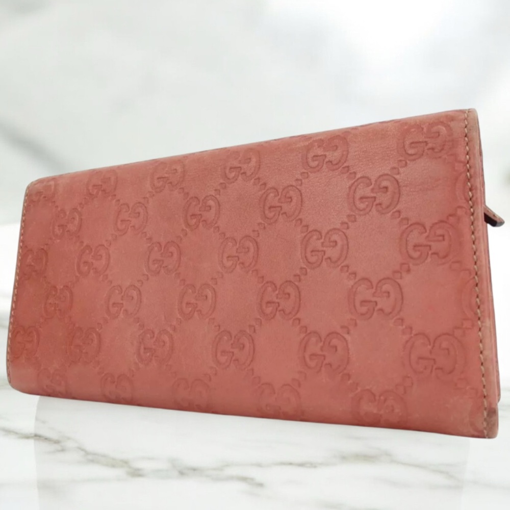 GUCCI Guccissima Leather Wallet 😍 - Picture 3 of 16